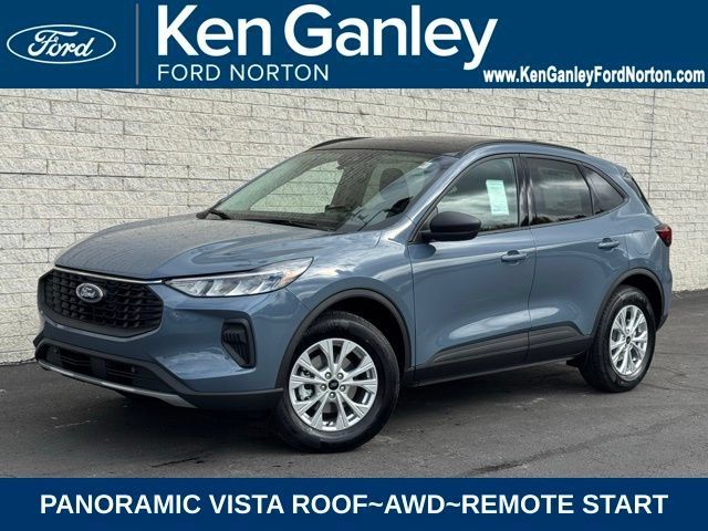 New 2026 Ford Escape Active w/ Cold Weather Package AWD/4WD image 1