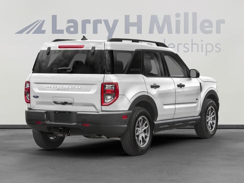 Used 2021 Ford Bronco Sport Big Bend AWD/4WD image 2