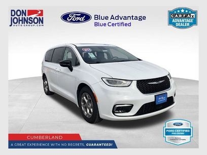 Used 2024 Chrysler Pacifica Limited