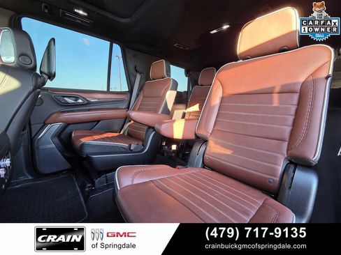 Used 2023 GMC Yukon Denali Ultimate AWD/4WD image 26