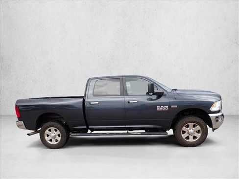 Used 2015 RAM 2500 Big Horn AWD/4WD image 13