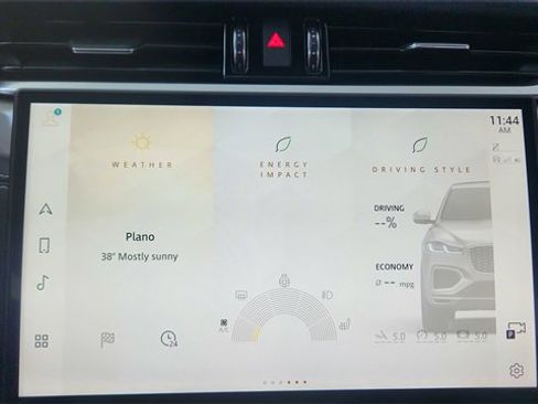 Used 2025 Jaguar F-PACE R-Dynamic S image 47