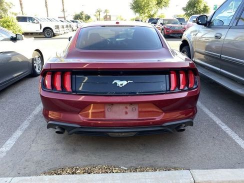Used 2018 Ford Mustang Premium RWD image 16