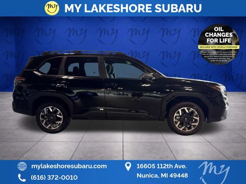 New 2026 Subaru Forester Premium AWD/4WD image 8