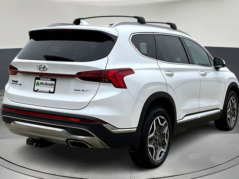 Used 2022 Hyundai Santa Fe Limited AWD/4WD image 6
