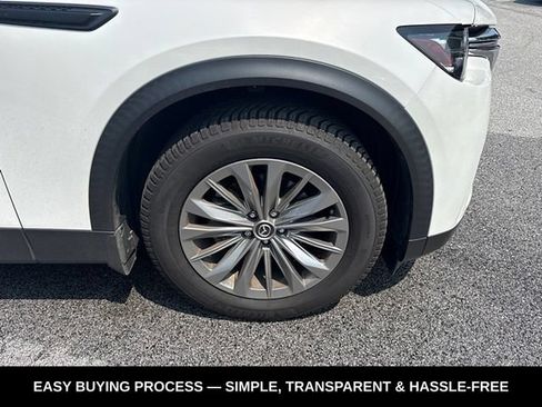 Used 2024 MAZDA CX-90 3.3 Turbo w/ Preferred Package AWD/4WD image 7