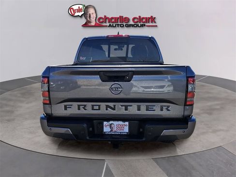 New 2026 Nissan Frontier SV w/ Tow Package image 5