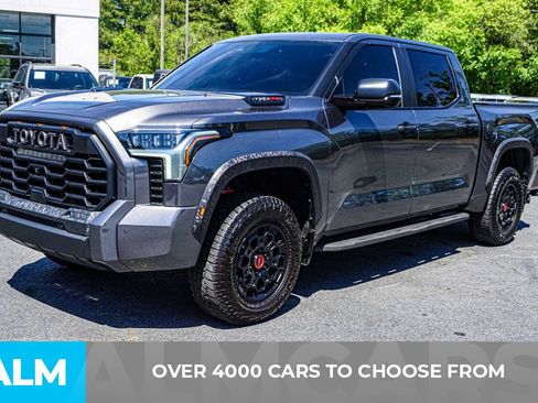 Used 2025 Toyota Tundra TRD Pro AWD/4WD image 3