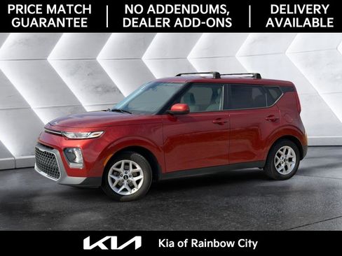 Used 2020 Kia Soul S FWD image 4
