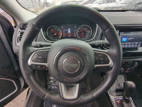 Certified 2018 Jeep Compass Altitude w/ Popular Equipment Group image 22