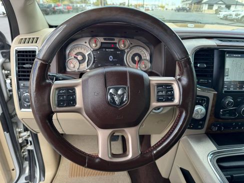 Used 2018 RAM 1500 Laramie Longhorn w/ Longhorn Special Edition AWD/4WD image 18