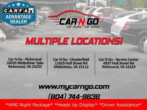 Used 2018 Mercedes-Benz C 63 AMG S image 21