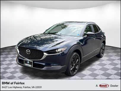 Used 2025 MAZDA CX-30 AWD 2.5 S w/ Select Sport Pkg