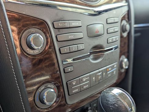 Used 2018 Nissan Armada SV w/ Driver Package AWD/4WD image 21