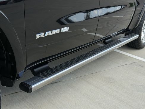 Used 2022 RAM 1500 Limited w/ Body Color Bumper Group AWD/4WD image 12