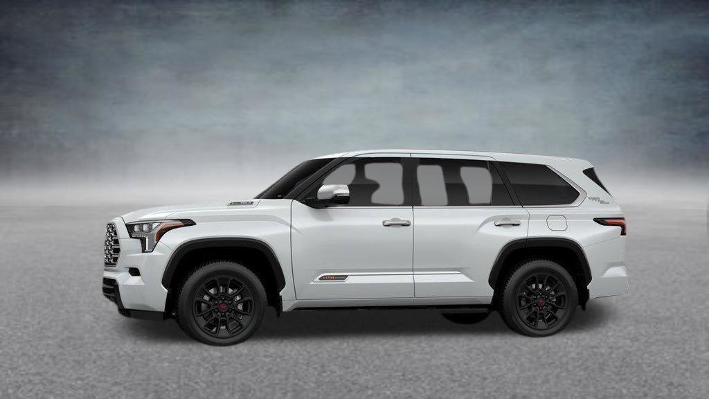 New 2026 Toyota Sequoia 1794 Edition AWD/4WD image 6
