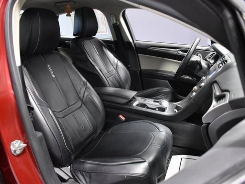 Used 2020 Ford Fusion S image 14