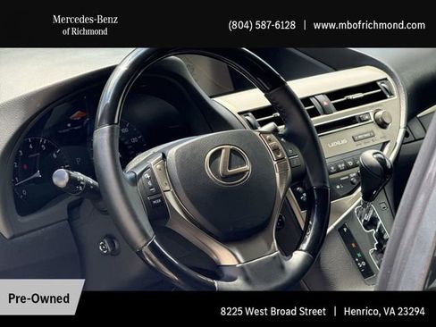 Used 2015 Lexus RX 350 FWD image 13