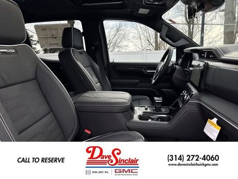 New 2026 GMC Sierra 1500 AT4X AWD/4WD image 25
