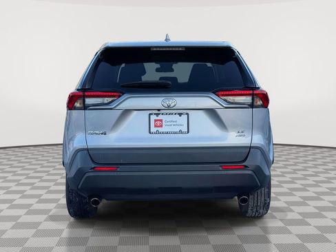 Used 2023 Toyota RAV4 LE image 6