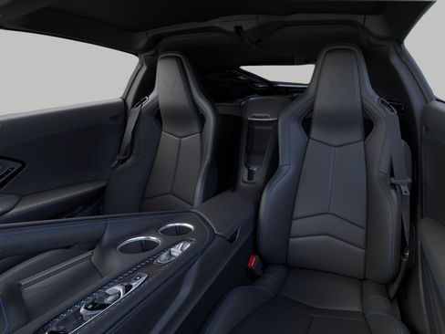 New 2026 Chevrolet Corvette Stingray Preferred Cpe w/ Z51 Performance Package RWD image 16