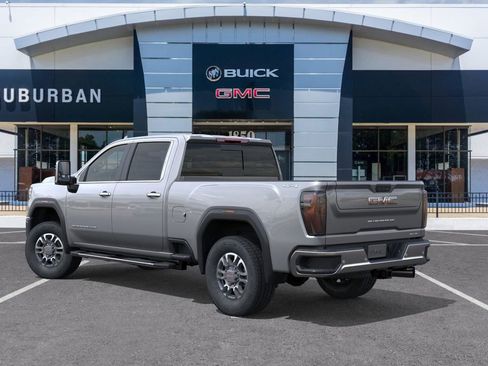 New 2025 GMC Sierra 3500 SLT w/ SLT Convenience Package image 3