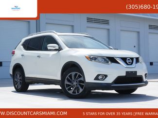 Used 2016 Nissan Rogue SL image 1
