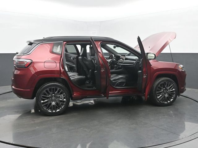 Used 2022 Jeep Compass High Altitude AWD/4WD image 55