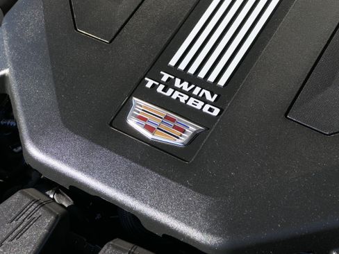 Certified 2023 Cadillac CT5 V w/ Premium Package image 31