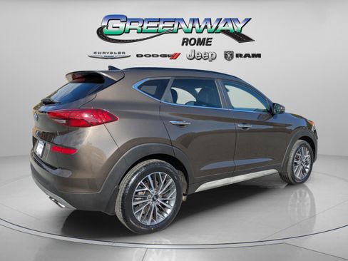 Used 2020 Hyundai Tucson Ultimate image 8