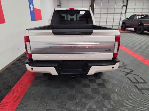 Used 2019 Ford F250 Limited w/ FX4 Off-Road Package image 20