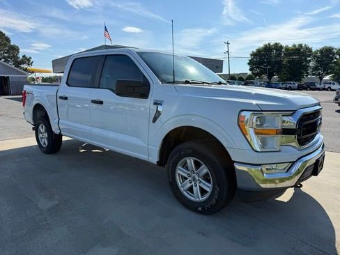 Used 2021 Ford F150 XLT AWD/4WD image 4