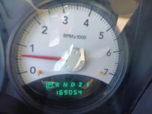 Used 2011 Dodge Dakota Big Horn w/ Skid Plate Group AWD/4WD image 17