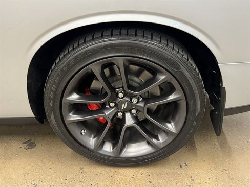 Used 2021 Dodge Challenger R/T Scat Pack w/ Shaker Package RWD image 10