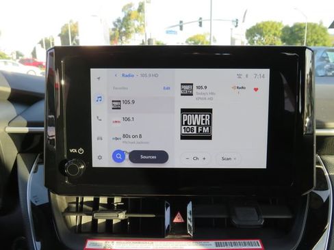 Certified 2026 Toyota Corolla SE image 28