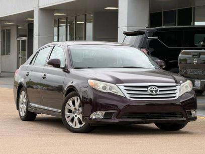 Used 2011 Toyota Avalon