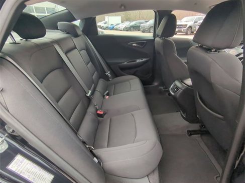 Certified 2023 Chevrolet Malibu LT image 26