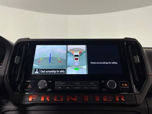 Used 2025 Nissan Frontier Pro-X w/ Pro Convenience Package RWD image 26