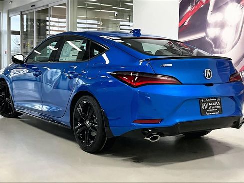 New 2026 Acura Integra A-Spec image 4