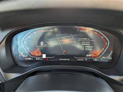 Used 2023 BMW X4 xDrive30i w/ Parking Assistance Package image 11