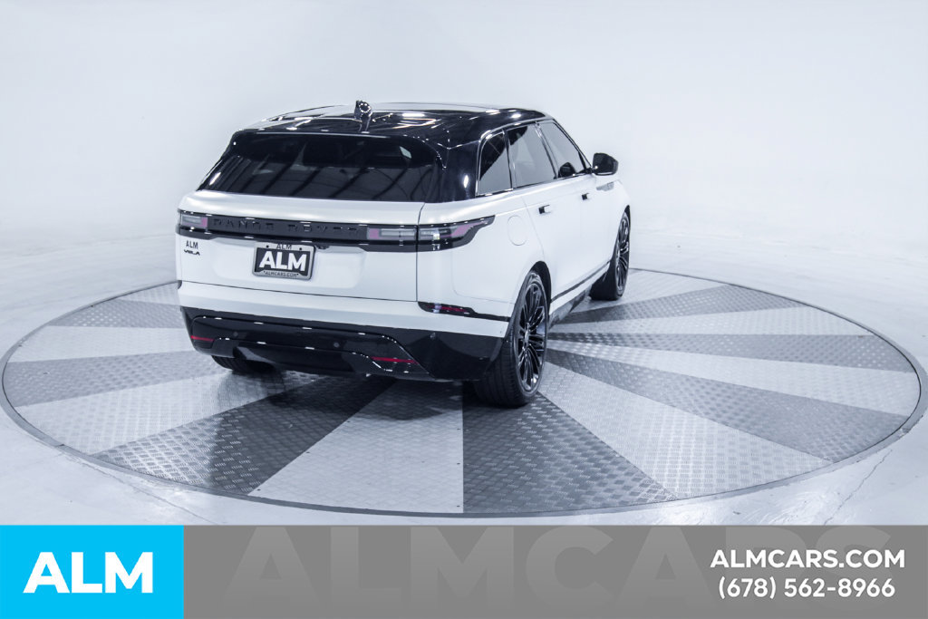 Used 2024 Land Rover Range Rover Velar Dynamic SE AWD/4WD image 9