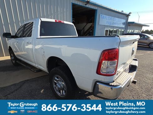 Used 2019 RAM 2500 Big Horn AWD/4WD image 4