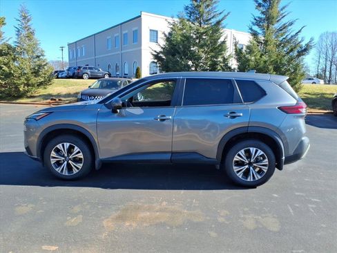 Used 2022 Nissan Rogue SV image 21