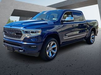 Used 2021 RAM 1500 Limited AWD/4WD video 3