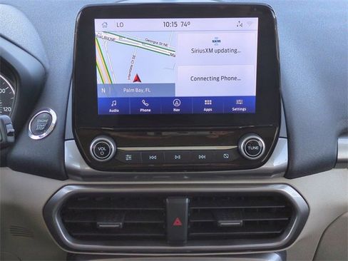 Used 2020 Ford EcoSport SE w/ SE Convenience Package image 18