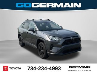 Used 2021 Toyota RAV4 XLE w/ Convenience Package AWD/4WD video 1