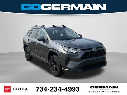 Used 2021 Toyota RAV4 XLE w/ Convenience Package