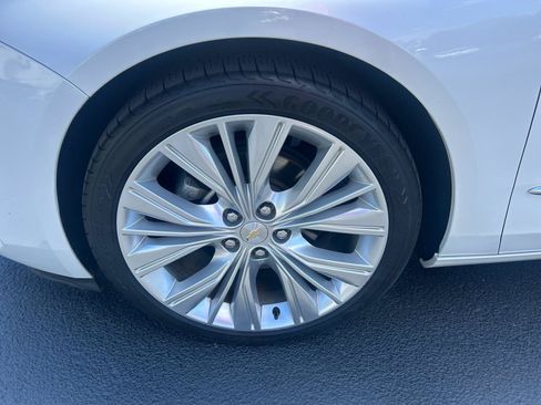 Used 2017 Chevrolet Impala Premier w/ Enhanced Convenience Package FWD image 9