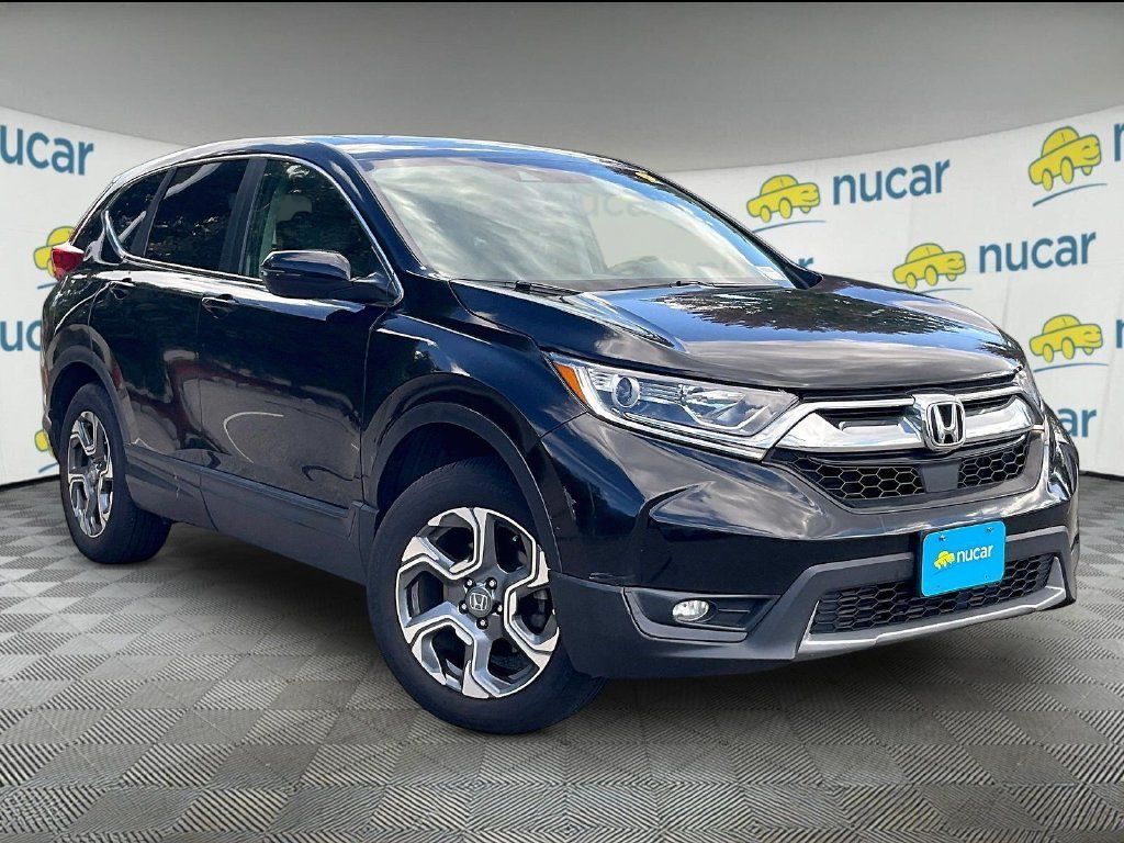 Used 2019 Honda CR-V EX-L image 1