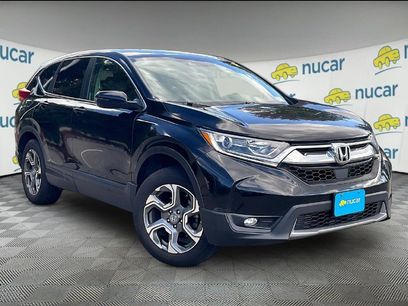 Used 2019 Honda CR-V EX-L